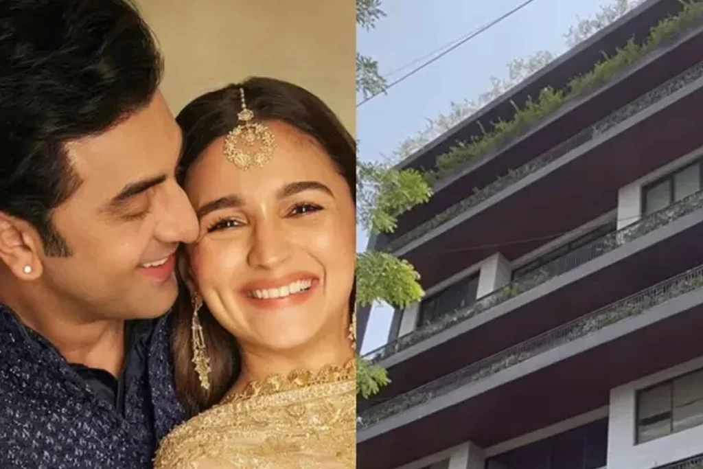 শীঘ্রই নতুন প্রাসাদে উঠছেন আলিয়া-রণবীর