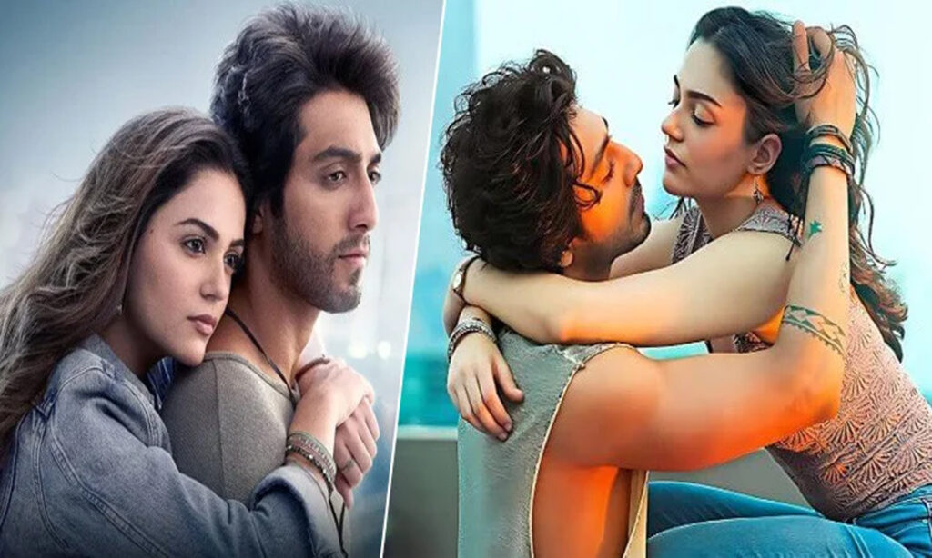 নিজের ভ্রু উপড়ে ফেলেছিলেন ‘সাইয়ারা’ অভিনেত্রী