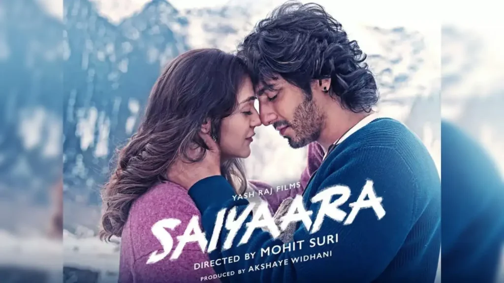 নিজের ভ্রু উপড়ে ফেলেছিলেন ‘সাইয়ারা’ অভিনেত্রী