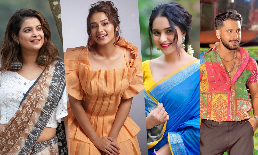 জাহের আলভী ফারিণ-পায়েল ও ফারিয়াকে বললেন ‘ওভাররেটেড’