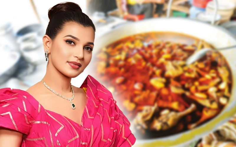 বর্ষা নীলা মার্কেটে