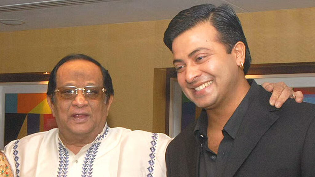 প্রতি পদে পদে আপনাকে অনুভব করি: শাকিব খান