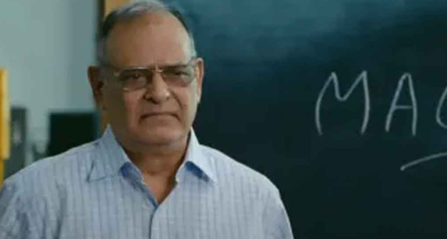 ‘থ্রি ইডিয়েটস’- এর জনপ্রিয় অধ্যাপক অচ্যুত মারা গেছেন