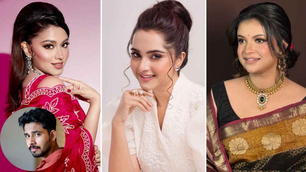 জাহের আলভী ফারিণ-পায়েল ও ফারিয়াকে বললেন ‘ওভাররেটেড’