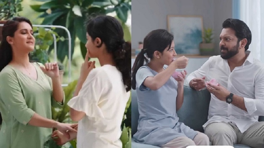 মিথিলার পর এবার তাহসানের সাথে পর্দায় মেয়ে আইরা