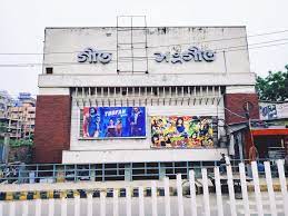 বন্ধ হয়ে গেল সিনেমা হল ‘গীত’ ও ‘সংগীত’  