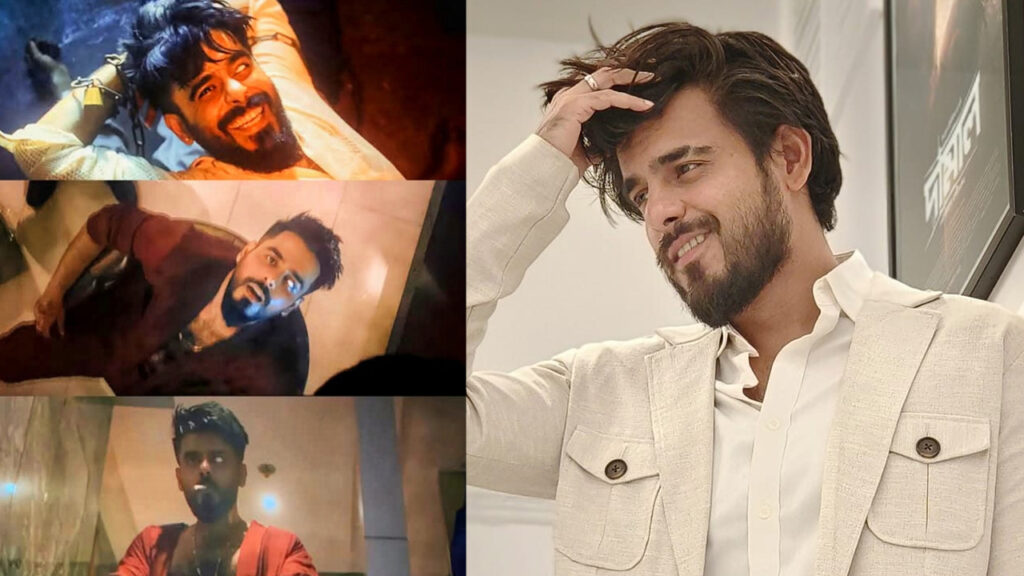 তাণ্ডবের আরমান মনসুরকে নিয়ে পুর্ণাঙ্গ ছবির ইঙ্গিত দিলেন সিয়াম