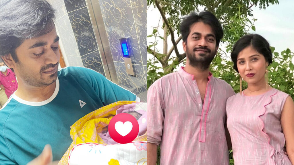 কন্যা সন্তানের বাবা হলেন শ্যামল মাওলা