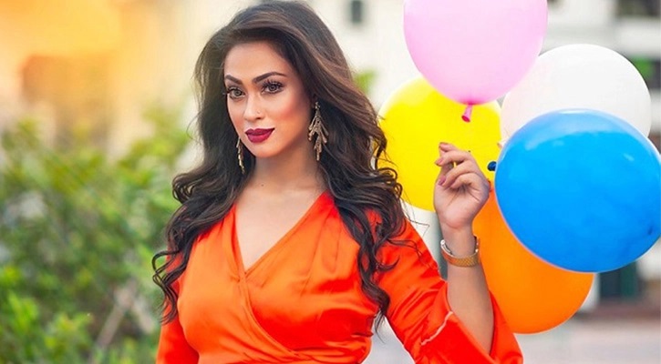 ছয় বছর পর সিনেমা আসছে চিত্রনায়িকা পপির