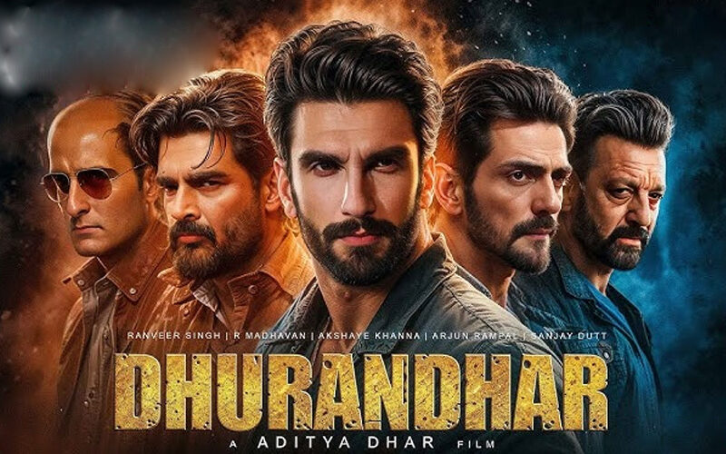 সিনেমার পর্দায় এক নতুন রণবীর