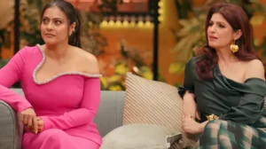 ‘টু মাচ উইথ কাজল অ্যান্ড টুইংকেল’