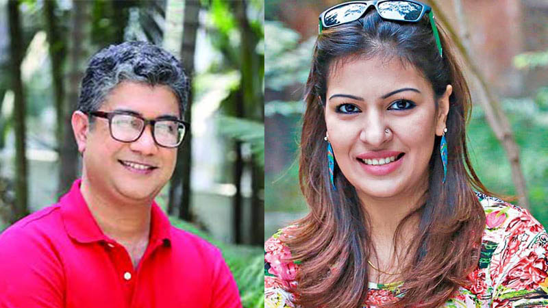 হিল্লোলের সাবেক স্ত্রী তিন্নি