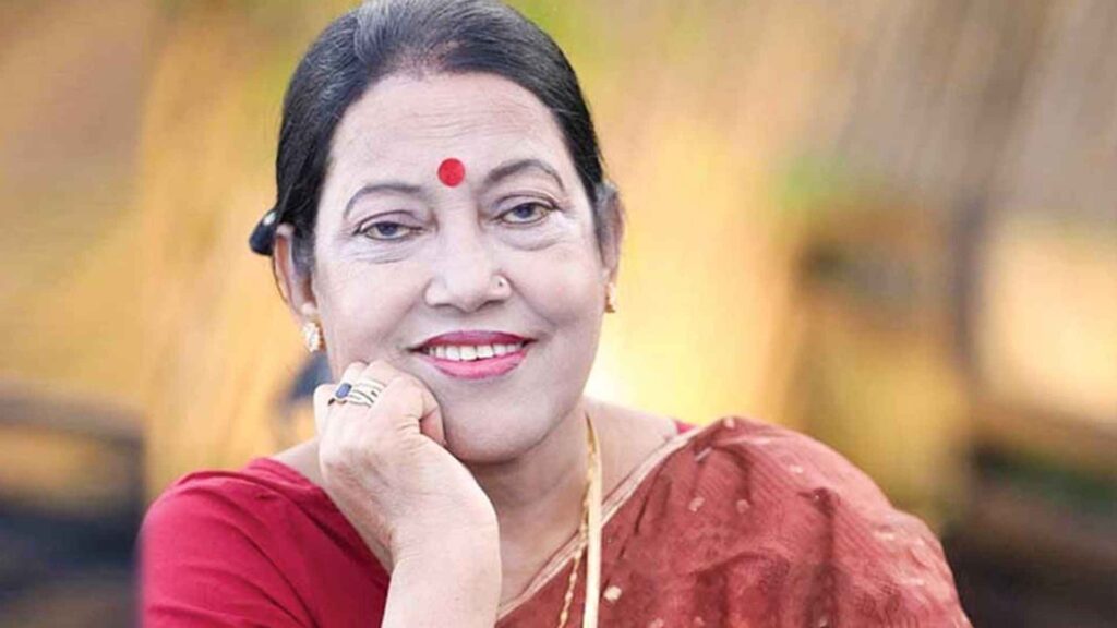 ফরিদা পারভীন