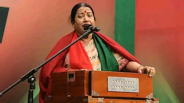 ফরিদা পারভীনের স্বাস্থ্য অবস্থা