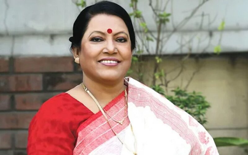 আইসিইউতে কিংবদন্তি শিল্পী ফরিদা পারভীন