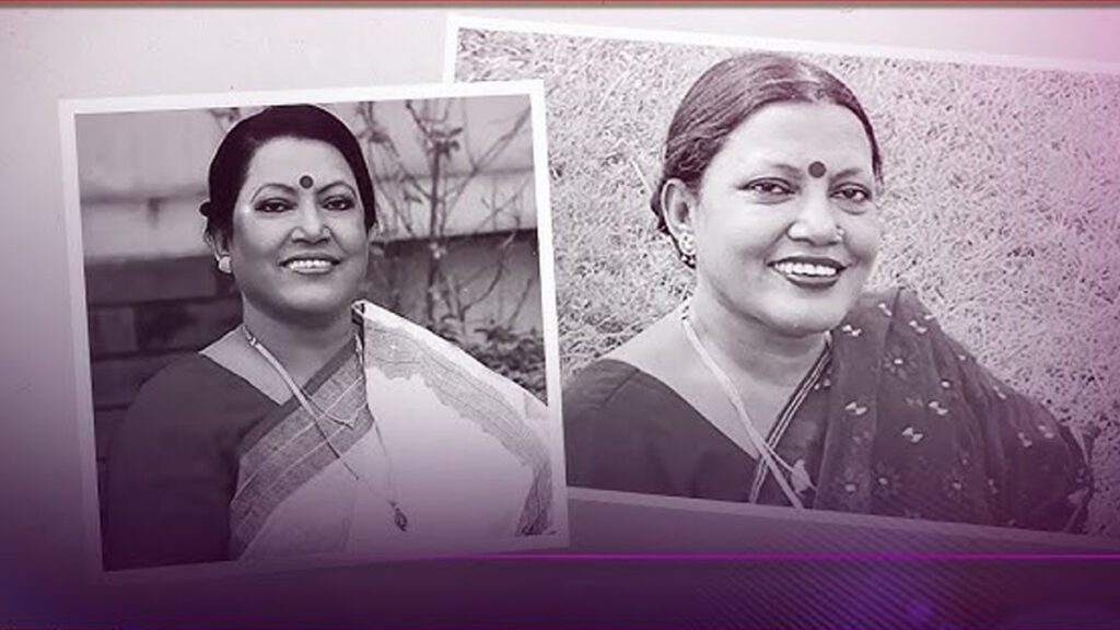 দাফন করা হচ্ছে কুষ্টিয়ায়