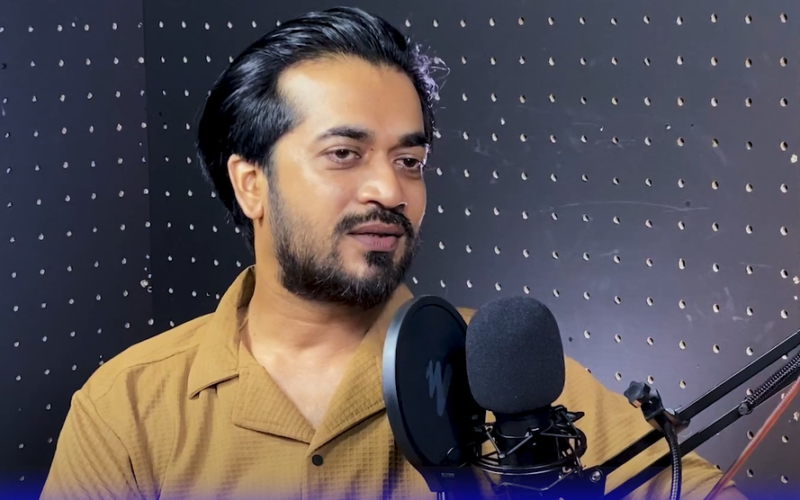 তারকাদের রাজনীতি নিয়ে শ্যামল মাওলার মন্তব্য