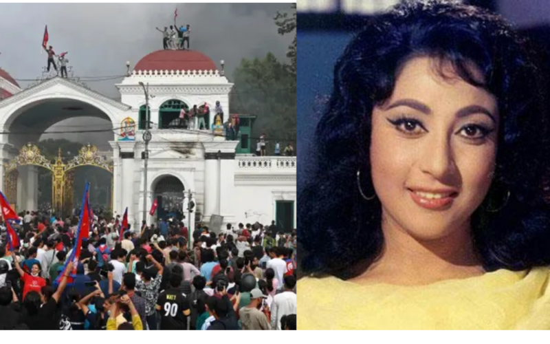 নেপাল সরকার পতন