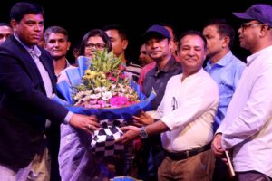 শিল্পকলা একাডেমিতে নিয়োগ পেল নতুন মহাপরিচালক