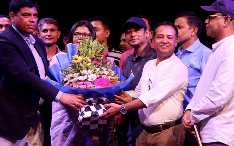 শিল্পকলা একাডেমিতে নিয়োগ পেল নতুন মহাপরিচালক