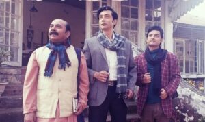 দুর্গাপূজায় আসছে ফেলুদার নতুন সিরিজ