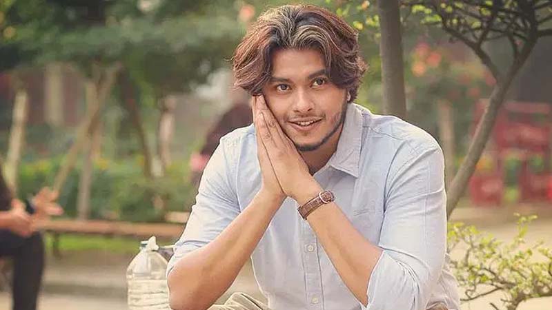 আরশ খানের ফুসফুস প্রায় শেষের দিকে
