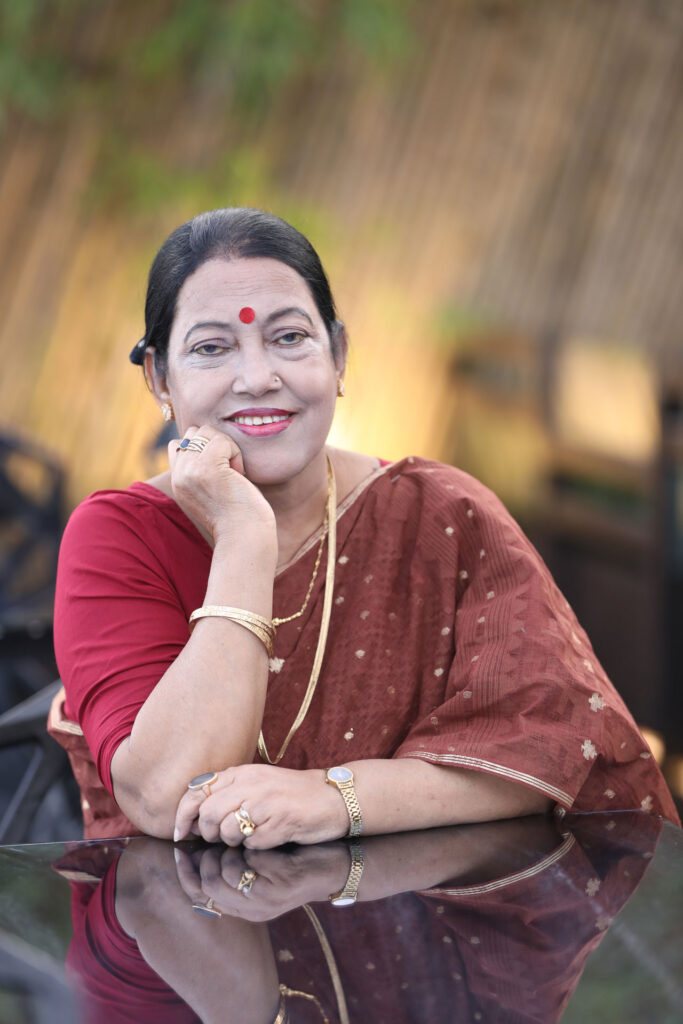 ফরিদা পারভীনের স্বাস্থ্য অবস্থা