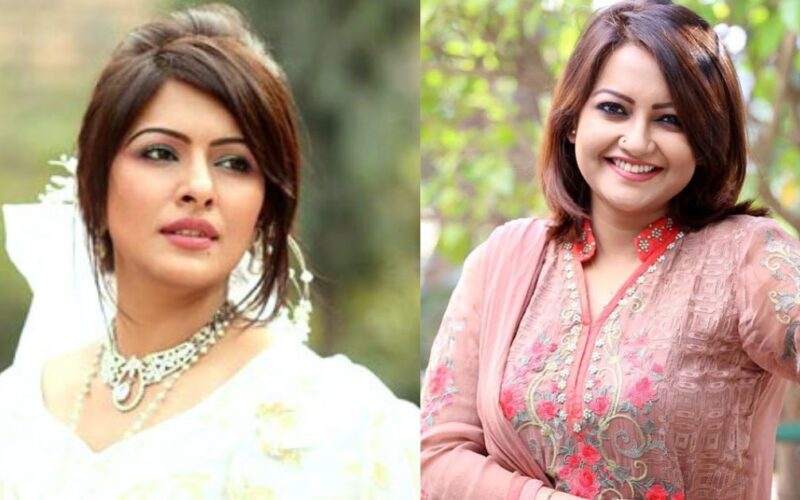 নওশীনের বিশেষ শ্রদ্ধা