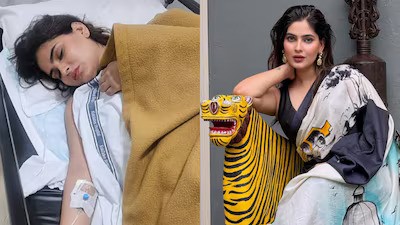 গুরুতর আহত হন কারিশমা