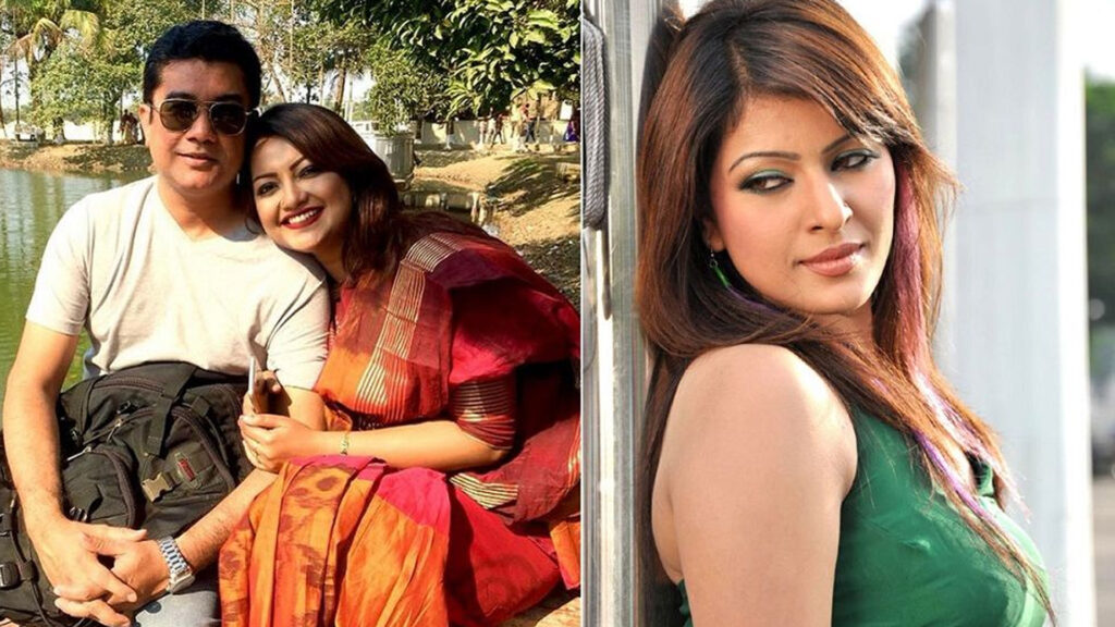 নওশীনের বিশেষ শ্রদ্ধা