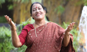 চিরবিদায় নিলেন বরেণ্য লোকসংগীত শিল্পী ফরিদা পারভীন