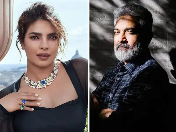 হাজার কোটি ছাড়ালো রাজামৌলি-প্রিয়াঙ্কার নতুন ছবির বাজেট