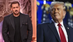 সালমান খান ট্রাম্পের নোবেল পুরস্কার নিয়ে খোঁচা মারলেন