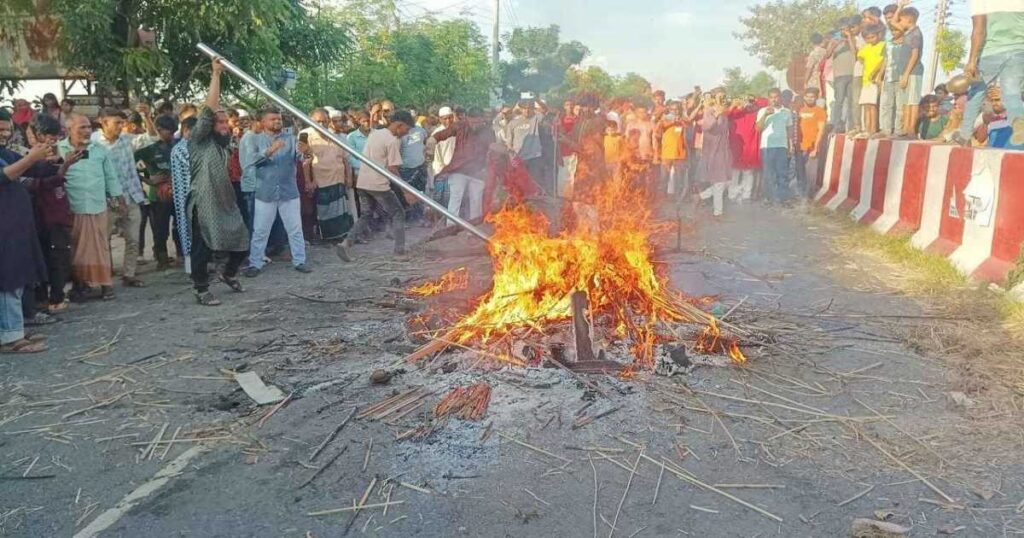 ‘বিবৃতি চাই না- মব সামলা’ সরকারকে নির্মাতা নিপুন