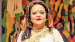 সাবিনা ইয়াসমিনের প্রথম গানই জাতীয় সংগীত