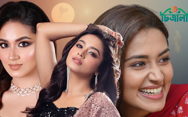 সাহসী দৃশ্যে অভিনয় প্রসঙ্গে যা বললেন তাসনিয়া ফারিণ