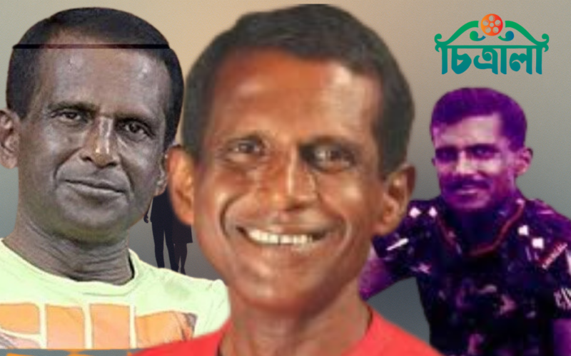 অভিনেতা হাসান মাসুদ