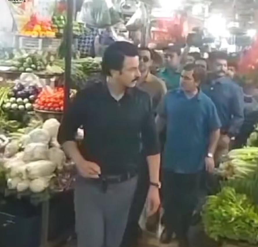 ফাঁস হলো শাকিব খানের সোলজারের দৃশ্য