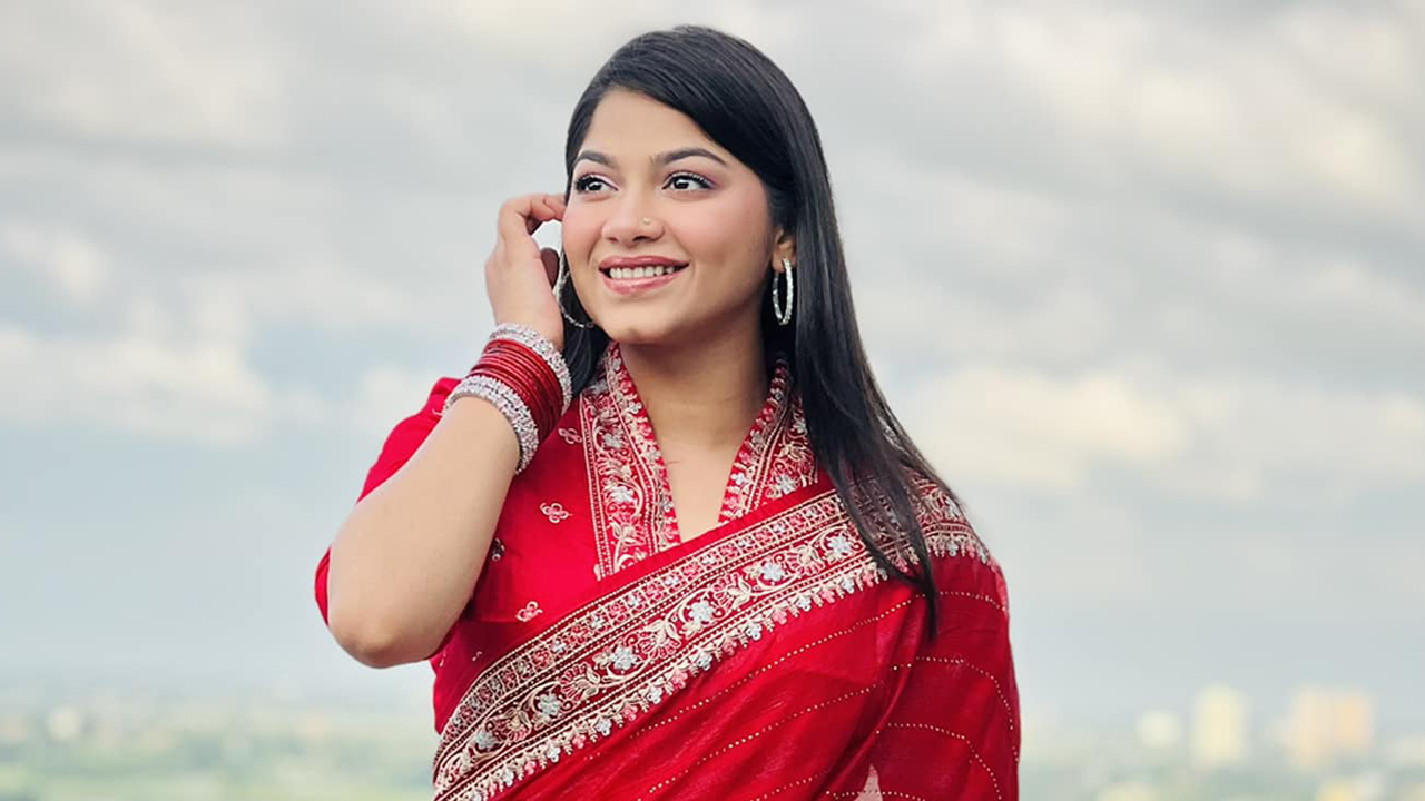 পারসা ইভানা নতুন প্রত্যাবর্তনের প্রস্তুতিতে – জনপ্রিয় টেলিভিশন অভিনেত্রী