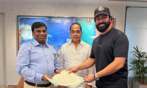 মনপুরা, হাওয়া ছবির প্রতিষ্ঠানের সাথে শাকিবের চুক্তি