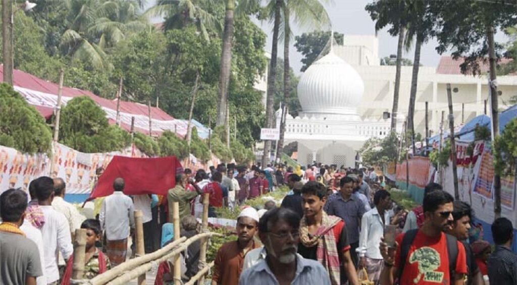 রাষ্ট্রীয়ভাবে প্রথম লালন স্মরণোৎসব