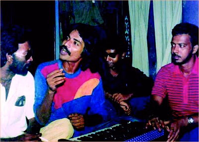 ক্ষণজন্মা সংগীতশিল্পী হ্যাপি আখান্দের জন্মদিনে স্মৃতিচারণ