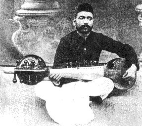ওস্তাদ আলাউদ্দিন খাঁ