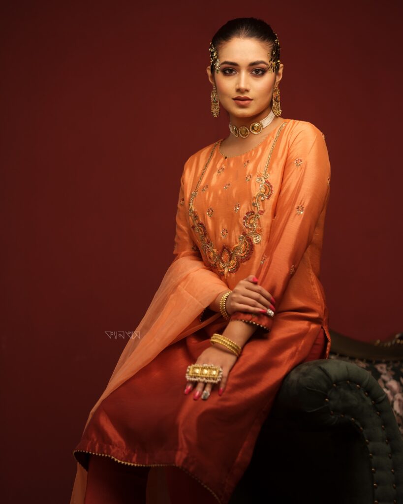 এবার প্রযোজনায় আসছেন তাসনিয়া ফারিণ