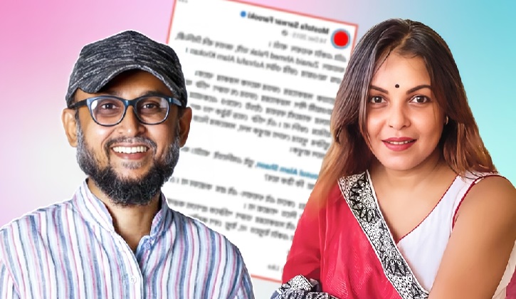 উপদেষ্টা ফারুকীর পুরোনো স্ট্যাটাসে নতুন বিতর্ক