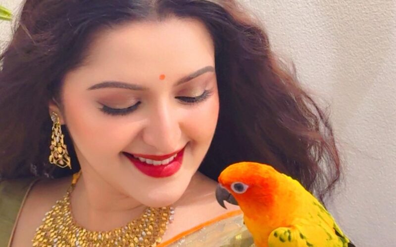 খালাতো ভাইকে বিয়ের কথা স্বীকার করলেন পরীমনি