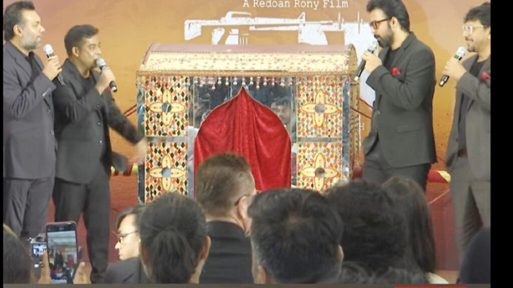 চঞ্চল-নিশোর ‘দম’ সিনেমায় নায়িকা হচ্ছেন পূজা চেরী