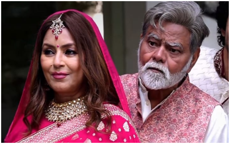 ৫২ বছর বয়সে বিয়ে করেছেন অভিনেত্রী মহিমা।