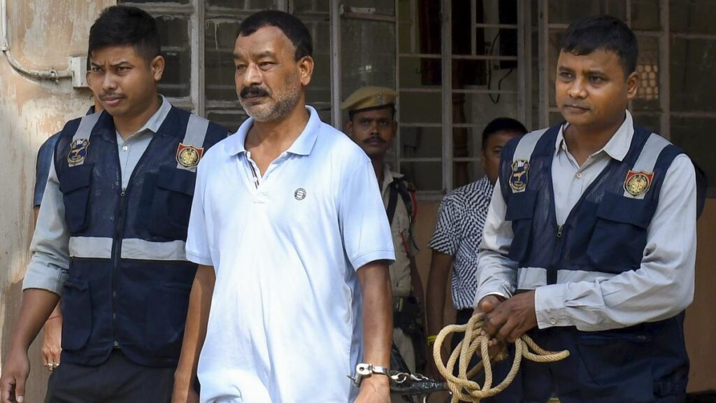 জুবিন গার্গের মৃত্যু