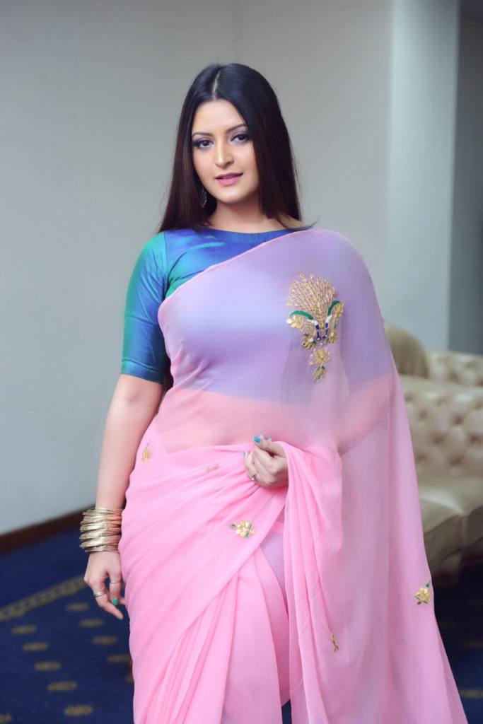 জেল ও রিমান্ডের অভিজ্ঞতা জানালেন পরীমনি